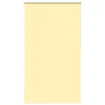 Jaluzea cu rolă opaca Galben 135x210 cm Latime material 131,6 cm GartenMobel Dekor
