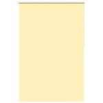 Jaluzea cu role opace Galben 145x210 cm Lățime material 141,6 cm GartenMobel Dekor