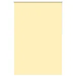 Jaluzea cu role opace Galben 145x210 cm Lățime material 141,6 cm GartenMobel Dekor