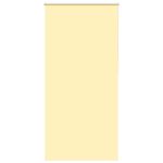 Jaluzea cu role opace Galben 90x210 cm Lățime material 85,7 cm GartenMobel Dekor