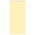 Jaluzea cu role opace galben 115x230 cm Lățime material 110,7 cm GartenMobel Dekor