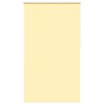 Jaluzea cu role opace galben 120x230 cm Lățime material 116,6 cm GartenMobel Dekor
