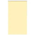 Jaluzea cu role opace galben 120x230 cm Lățime material 116,6 cm GartenMobel Dekor