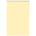 Jaluzea cu role opace galben 150x210 cm Lățime material 146,6 cm GartenMobel Dekor