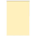 Jaluzea cu role opace galben 155x230 cm Lățime material 151,6 cm GartenMobel Dekor