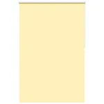 Jaluzea cu role opace galben 155x230 cm Lățime material 151,6 cm GartenMobel Dekor