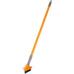 Perie pentru rosturi pavaj Strend Pro cu coadă telescopică 80–140 cm, 3x10 cm