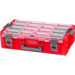Organizator Qbrick System ONE RED Ultra HD 2XL, etanș și modular