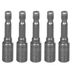 Suport biti magnetic Strend Pro MS84 1/4", 6 mm, set 5 bucăți