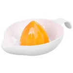 Storcător manual pentru citrice MagicHome cu bol colector, 350 ml