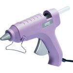 Pistol de lipit Rapid G1000 Hobby, 12 mm, cu 200 g batoane silicon