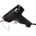 Pistol de lipit cu silicon Rapid Hobby 7 mm, cu 6 batoane incluse