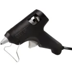 Pistol de lipit cu silicon Rapid Hobby 7 mm, cu 6 batoane incluse