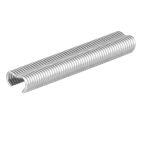 Capse C Rapid VR22 zincate pentru clești FP222/FP20, sârmă 5–11 mm (1100 buc)