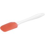 Spatulă din silicon MagicHome pentru copt și gătit, roșie, 25 cm