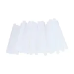 Bețe de lipici Rapid 7x90 mm transparente, universale, 36 bucăți