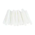 Batoane adeziv Rapid 12x190 mm albe universale, 48 buc pentru pistol de lipit