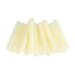 Rezerve batoane de lipici Rapid 12x94 mm pentru textile si piele, 14 buc