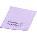 Laveta Vileda Actifibre din microfibră, super absorbantă, 25 x 19,5 cm