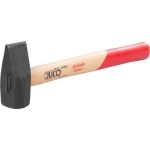 Ciocan Premium DIN 6475, 360 mm, cap 1000 g, mâner din lemn