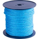 Frânghie din polipropilenă Strend Pro Premium 12 mm, 100 m, albastră