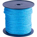 Frânghie din polipropilenă Strend Pro Premium 12 mm, 100 m, albastră