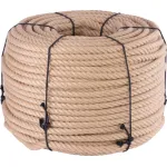 Franghie din iută Strend Pro Premium 22 mm, răsucită, 220 m