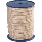 Sfoară din iută naturală Strend Pro Premium 6 mm, 100 m