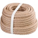 Franghie din iuta naturala Strend Pro Premium 8 mm, 20 m