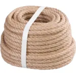 Franghie din iuta naturala Strend Pro Premium 8 mm, 20 m