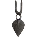 Motyka de grădină Gardex Wani, forjată, 525 g, fără coadă