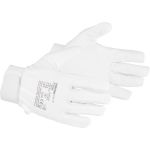 Mănuși de protecție Strend Pro Dila, palmă din piele, mărimea 10/XL (12 perechi)