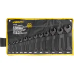 Set chei fixe Strend Pro 12 piese, 6–32 mm, standard DIN895, cu husa