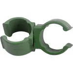 Conector rotativ din plastic pentru tije de sprijin 11 mm, set 10 buc