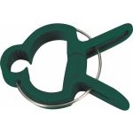 Cleme pentru fixarea plantelor Strend Pro, 63 mm, set 12 bucăți