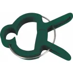Cleme pentru fixarea plantelor Strend Pro, 63 mm, set 12 bucăți