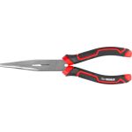 Cleste cu varf lung Strend Pro Premium ComfortGrip DL412, 200 mm