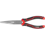 Cleste cu varf lung Strend Pro Premium ComfortGrip DL412, 200 mm