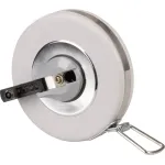 Ruletă metrică Kinex 8012 pentru măsurători, 25 m, conform STN 25 1150.2