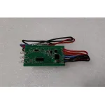Placă PCB Worcraft CBS-S20Li, piesa 21 pentru scule pe acumulator
