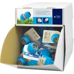 Mufă îmbinare Aquacraft SoftTouch 1/2" (13 mm) pentru furtun grădină, set 50 buc