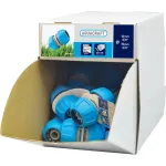 Cuplă furtun Aquacraft SoftTouch 5/8"–3/4" pentru îmbinare și reparare