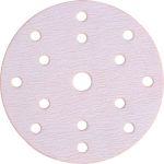 Disc abraziv Klingspor PS 73 BWK 150 mm Z240, cu găuri pentru aspirare