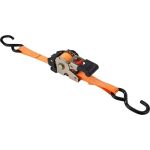 Chingă de ancorare Strend Pro cu clichet, auto-retractabilă, 25 mm, 1,8 m