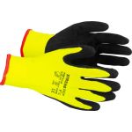 Mănuși de protecție Strend Pro Marcus, latex microporos, mărimea 07/S