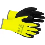 Mănuși de protecție Strend Pro Marcus, nylon cu latex, mărimea 9/L (12 perechi)