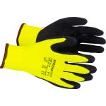 Mănuși de protecție Strend Pro Marcus din poliamid cu latex, mărimea 11/XXL