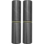 Balamale ușă cu autoînchidere MH0264N02, 16x70 mm, set 2 bucăți