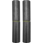 Balamale ușă navărace 20x100 mm MH0264N04, set 2 bucăți Strend Pro