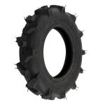 Set anvelopă + cameră din cauciuc 4.00-8 pentru motocultor, profil agricol